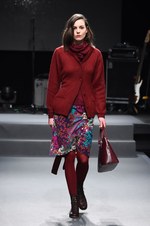 アニエスベー 2015-16年秋冬コレクション - アーティな服はマニッシュにまとう｜写真17