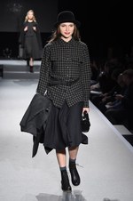 アニエスベー 2015-16年秋冬コレクション - アーティな服はマニッシュにまとう｜写真21