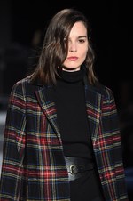 アニエスベー 2015-16年秋冬コレクション - アーティな服はマニッシュにまとう｜写真46