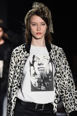 アニエスベー 2015-16年秋冬コレクション - アーティな服はマニッシュにまとう｜写真52