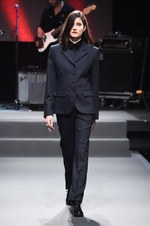 アニエスベー 2015-16年秋冬コレクション - アーティな服はマニッシュにまとう｜写真58