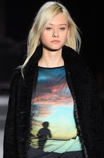 アニエスベー 2015-16年秋冬コレクション - アーティな服はマニッシュにまとう｜写真63