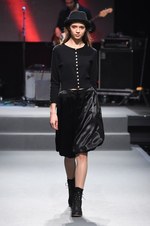 アニエスベー 2015-16年秋冬コレクション - アーティな服はマニッシュにまとう｜写真66