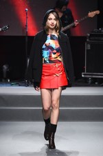 アニエスベー 2015-16年秋冬コレクション - アーティな服はマニッシュにまとう｜写真70