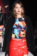 アニエスベー 2015-16年秋冬コレクション - アーティな服はマニッシュにまとう｜写真71