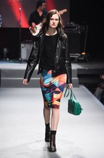 アニエスベー 2015-16年秋冬コレクション - アーティな服はマニッシュにまとう｜写真72