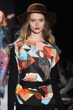 アニエスベー 2015-16年秋冬コレクション - アーティな服はマニッシュにまとう｜写真74