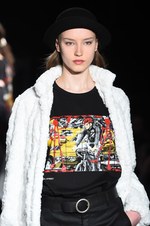 アニエスベー 2015-16年秋冬コレクション - アーティな服はマニッシュにまとう｜写真77