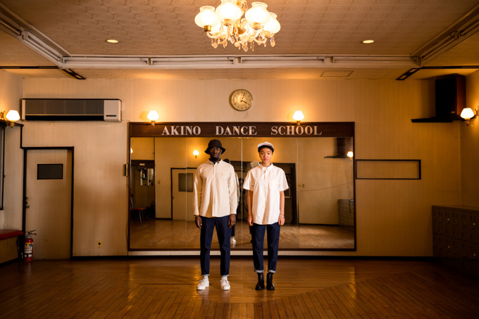 タクタク(tac:tac) 2015年春夏ウィメンズ&メンズコレクション  - 写真12