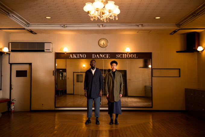タクタク(tac:tac) 2015年春夏ウィメンズ&メンズコレクション  - 写真22