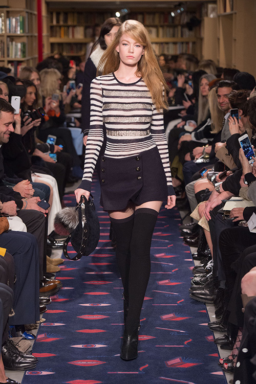 ソニア リキエル(SONIA RYKIEL) 2015-16年秋冬ウィメンズコレクション  - 写真3