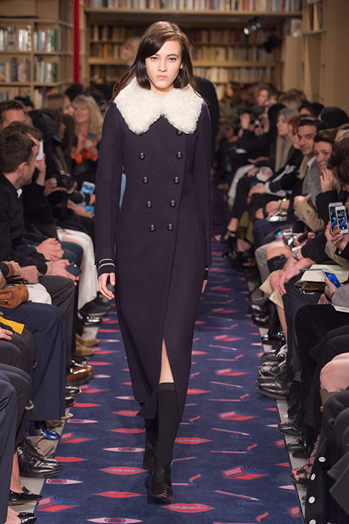 ソニア リキエル(SONIA RYKIEL) 2015-16年秋冬ウィメンズコレクション  - 写真4