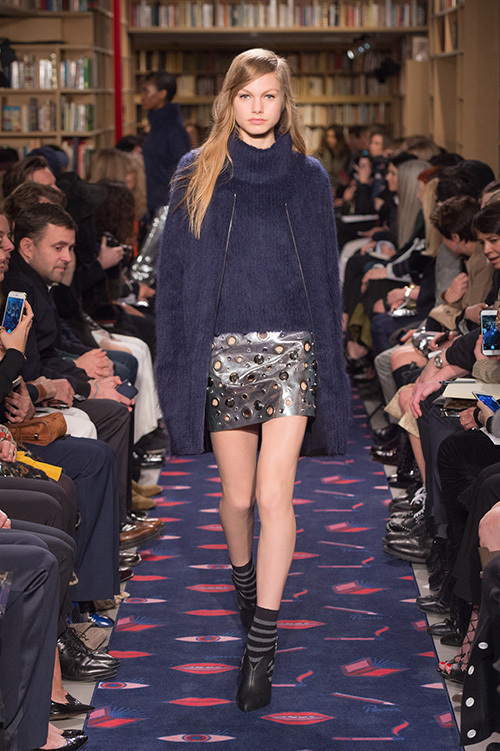 ソニア リキエル(SONIA RYKIEL) 2015-16年秋冬ウィメンズコレクション  - 写真7