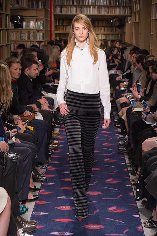 ソニア リキエル(SONIA RYKIEL) 2015-16年秋冬ウィメンズコレクション  - 写真11