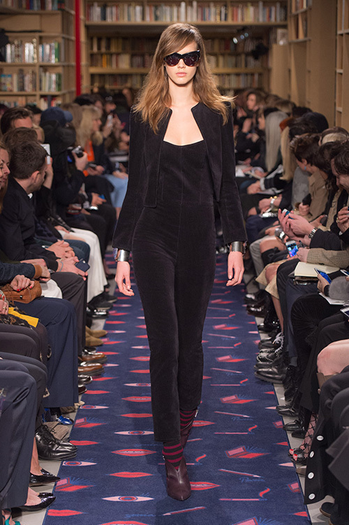 ソニア リキエル(SONIA RYKIEL) 2015-16年秋冬ウィメンズコレクション  - 写真12