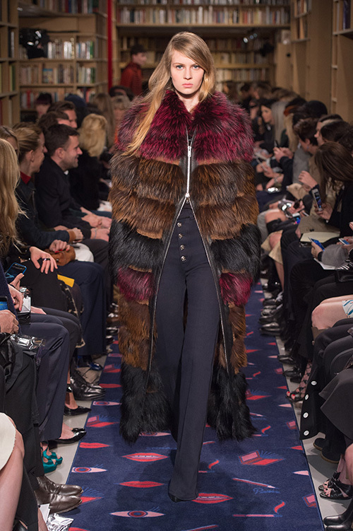 ソニア リキエル(SONIA RYKIEL) 2015-16年秋冬ウィメンズコレクション  - 写真15