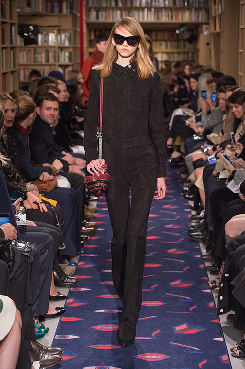 ソニア リキエル(SONIA RYKIEL) 2015-16年秋冬ウィメンズコレクション  - 写真16