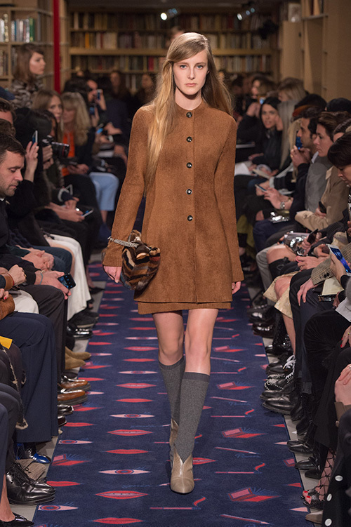 ソニア リキエル(SONIA RYKIEL) 2015-16年秋冬ウィメンズコレクション  - 写真22