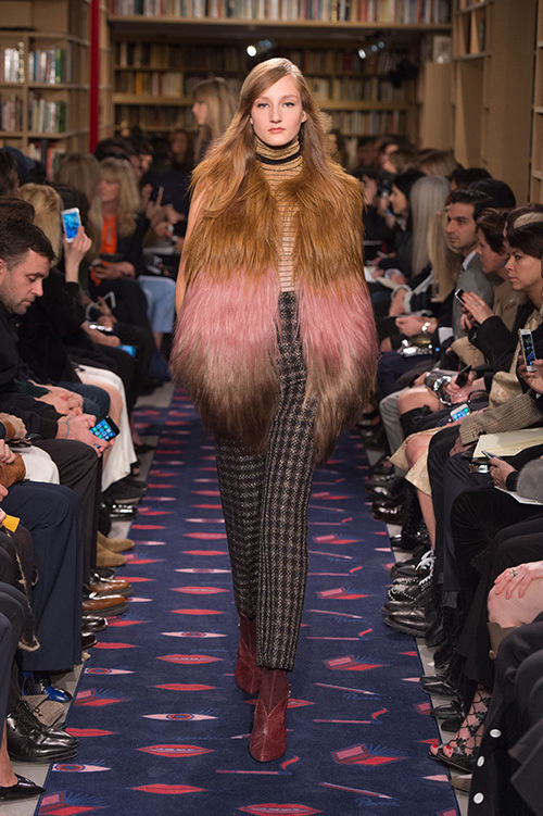 ソニア リキエル(SONIA RYKIEL) 2015-16年秋冬ウィメンズコレクション  - 写真24