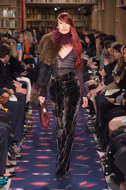 ソニア リキエル(SONIA RYKIEL) 2015-16年秋冬ウィメンズコレクション  - 写真34