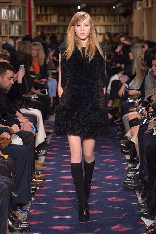 ソニア リキエル(SONIA RYKIEL) 2015-16年秋冬ウィメンズコレクション  - 写真37