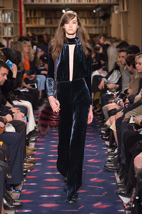 ソニア リキエル(SONIA RYKIEL) 2015-16年秋冬ウィメンズコレクション  - 写真38