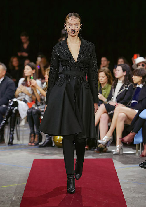 ジバンシィ バイ リカルド ティッシ  2015-16年秋冬<span>コレクション</span> - 写真13