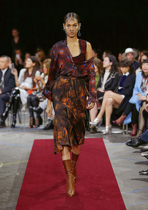 ジバンシィ バイ リカルド ティッシ  2015-16年秋冬<span>コレクション</span> - 写真33