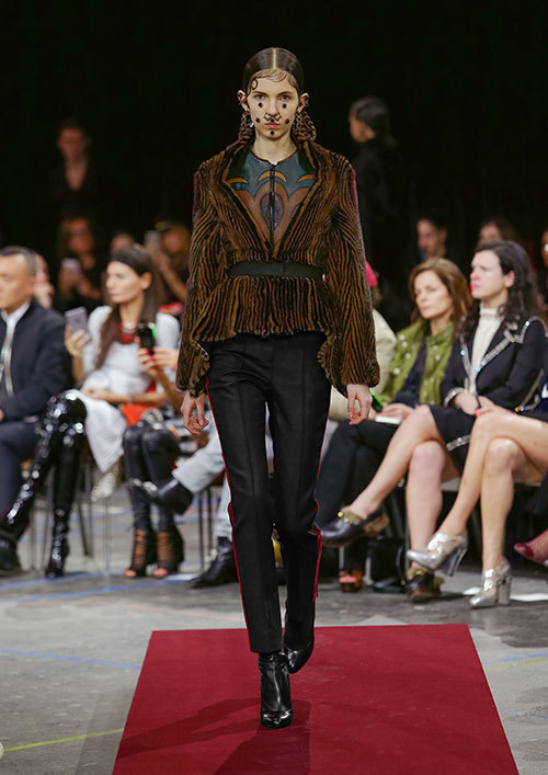 ジバンシィ バイ リカルド ティッシ  2015-16年秋冬<span>コレクション</span> - 写真35