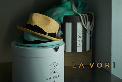 「ラ ヴォーリ(LA VORI)」
