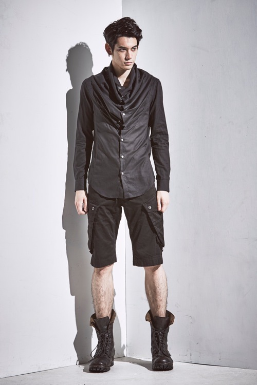 スリヴァー 2015年春夏<span>コレクション</span> - 写真7