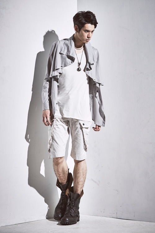 スリヴァー 2015年春夏<span>コレクション</span> - 写真8