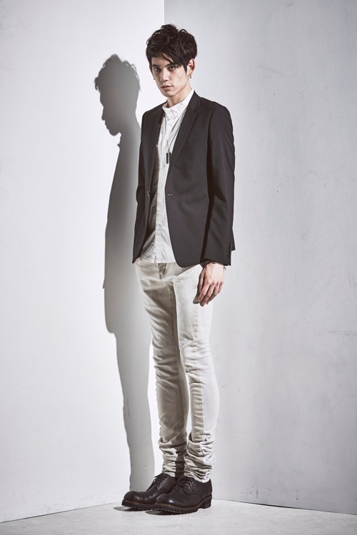 スリヴァー 2015年春夏<span>コレクション</span> - 写真20