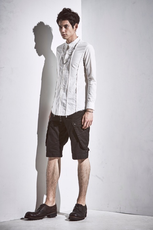 スリヴァー 2015年春夏<span>コレクション</span> - 写真23