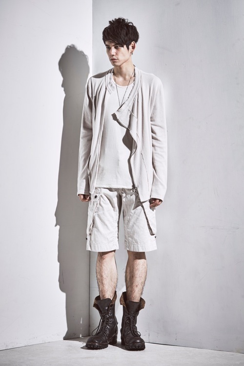 スリヴァー 2015年春夏<span>コレクション</span> - 写真24