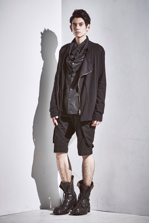 スリヴァー 2015年春夏<span>コレクション</span> - 写真34