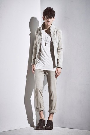 スリヴァー(SRIVER) 2015年春夏メンズコレクション  - 写真1