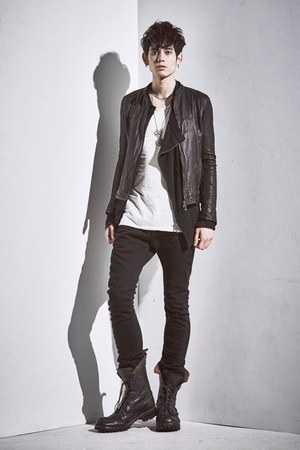 スリヴァー(SRIVER) 2015年春夏メンズコレクション  - 写真2