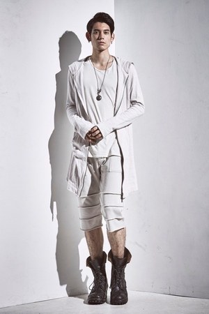 スリヴァー(SRIVER) 2015年春夏メンズコレクション  - 写真4