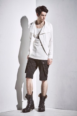 スリヴァー(SRIVER) 2015年春夏メンズコレクション  - 写真6