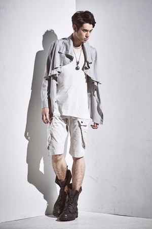 スリヴァー(SRIVER) 2015年春夏メンズコレクション  - 写真8