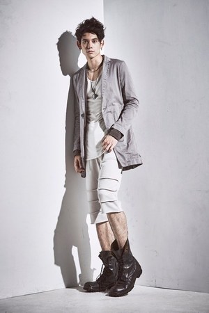 スリヴァー(SRIVER) 2015年春夏メンズコレクション  - 写真12