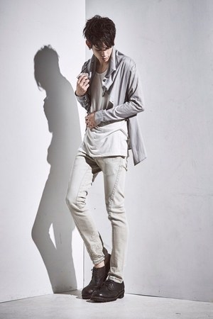 スリヴァー(SRIVER) 2015年春夏メンズコレクション  - 写真15