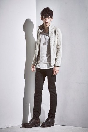 スリヴァー(SRIVER) 2015年春夏メンズコレクション  - 写真17