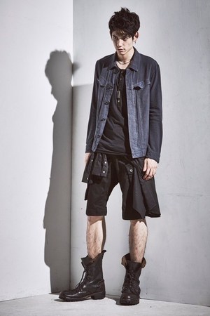 スリヴァー(SRIVER) 2015年春夏メンズコレクション  - 写真22