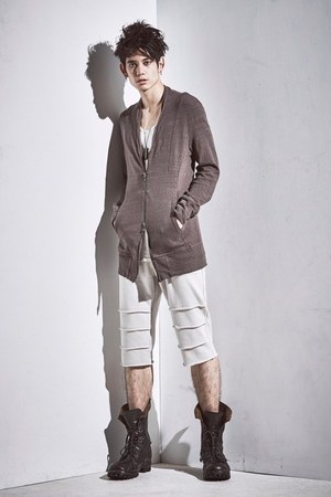 スリヴァー(SRIVER) 2015年春夏メンズコレクション  - 写真25