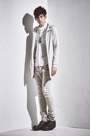 スリヴァー(SRIVER) 2015年春夏メンズコレクション  - 写真30