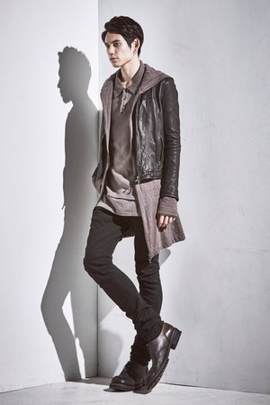 スリヴァー(SRIVER) 2015年春夏メンズコレクション  - 写真33