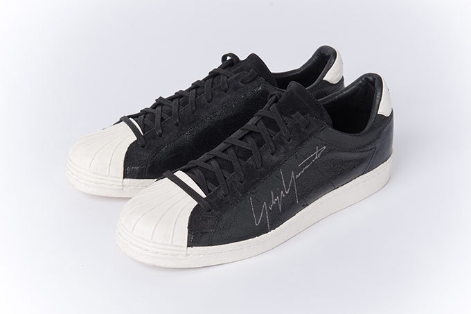 adidas×Yohji Yamamoto ヨウジヤマモト コラボ スニーカー