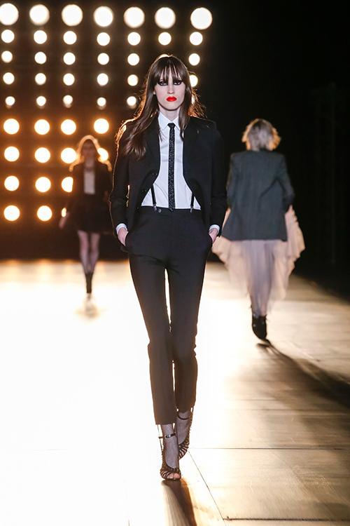 サンローラン(Saint Laurent) 2015-16年秋冬ウィメンズコレクション  - 写真2